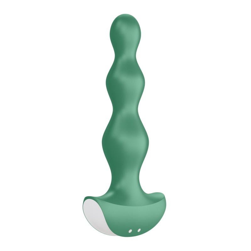 Wibrująca sonda analna kulkowa sex satisfyer lolli